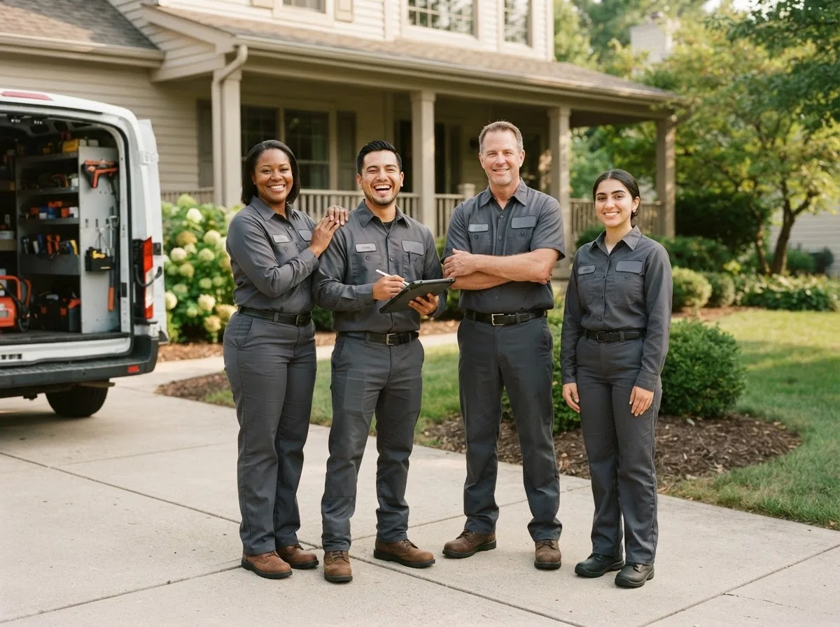 Licensed pest control technician near Stem, NC